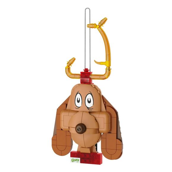 Dr. Seuss Grinch Max The Dog Decoration Brick Building Kit Christmas Decor 8+ - Picture 4 of 10